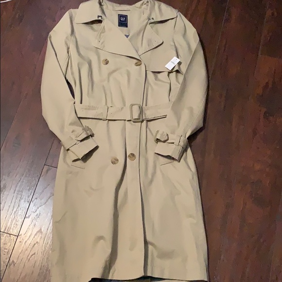 gap raincoat womens